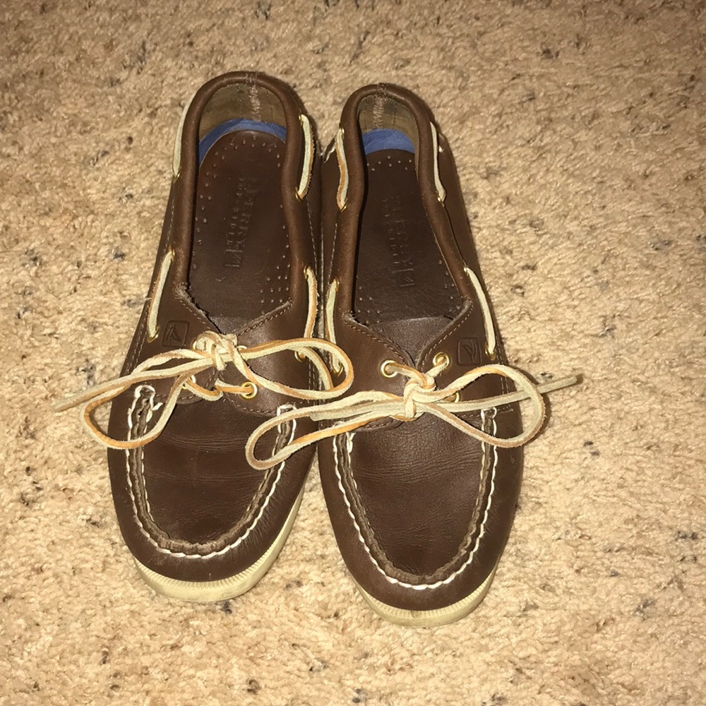 Sperry Top Sider Boat Shoes